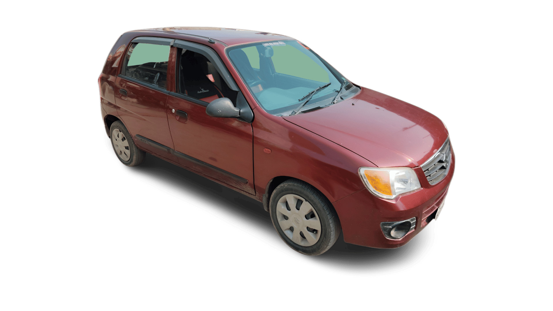 2012 Maruti Alto K10 - Hatchback - Petrol - Manual - ₹1.35 lakh